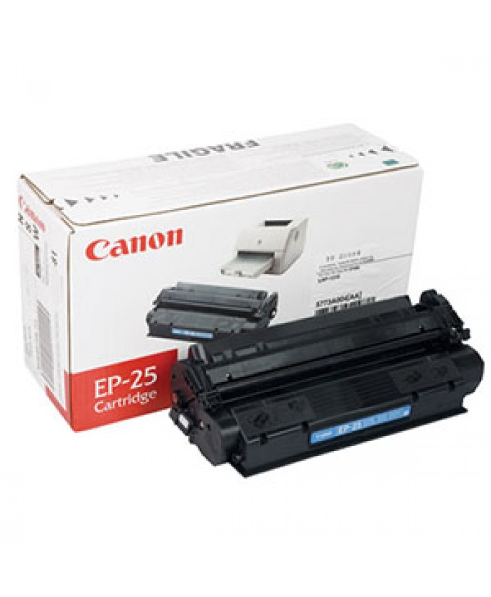 Canon EP25  քարթրիջի լիցքավորում 